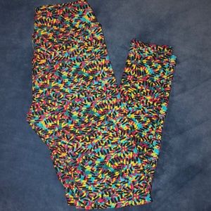 Like new LuLaRoe leggings